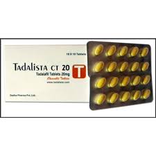 Tadalista 40 mg