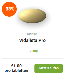vidalista pro